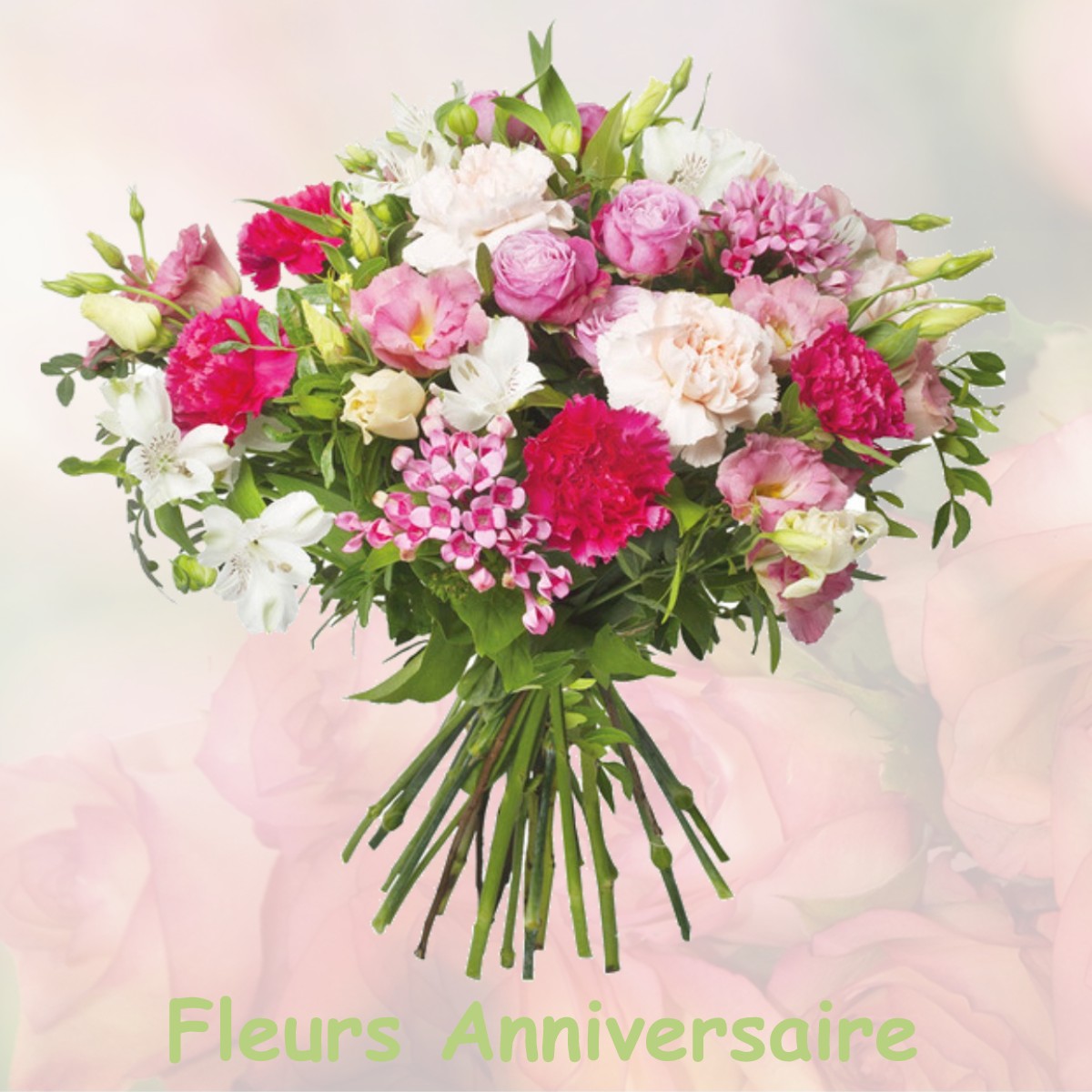 fleurs anniversaire BENEVENT-ET-CHARBILLAC