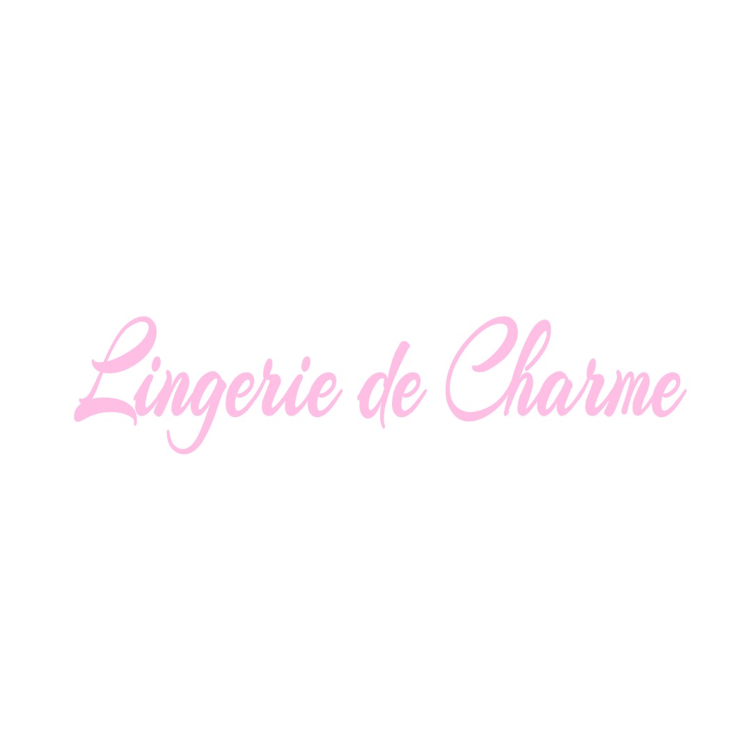 LINGERIE DE CHARME BENEVENT-ET-CHARBILLAC